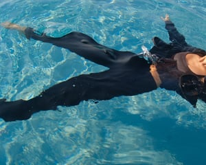 Boom Butik joggingsæt i vandet