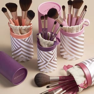 Sephora brushes