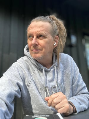 Hannu Salminen headshot