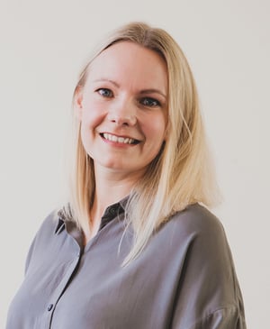 Ann Nørgaards Jensen, Head of Customer Success & Partner at MakesYouLocal