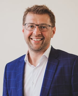 Max Riis Christensen, CEO at MakesYouLocal