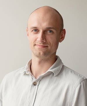 Domantas Balaišis, Head of Client Marketing