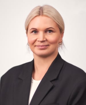 Jurgita Dunaityte, Head of Customer Success