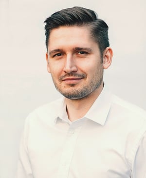 Martin Šulc, Country Manager Czech Republic, Hungary & Slovakia