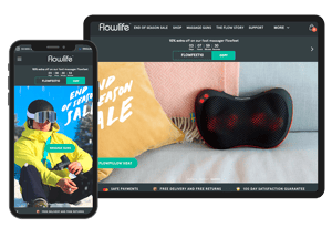 Flowlife screens