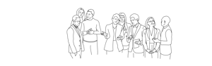 crowd-banner