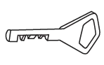 key