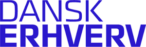 Dansk Erhverv logo