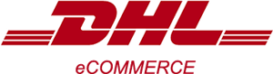 DHL logo ecom