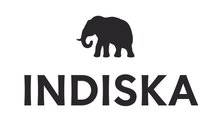 Indiska logo