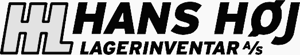 Logo Hans Høj greyscale