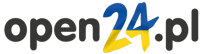 Open24 pl logo