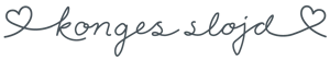 konges sløjd logo