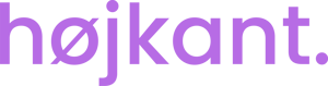 Højkant logo