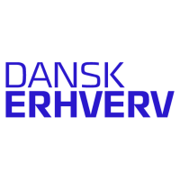 Dansk Erhverv logo