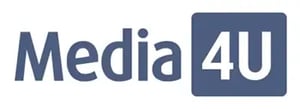 Media4U logo