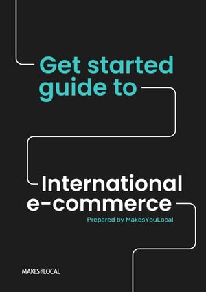 Cover of the Get started guide