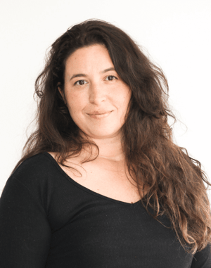 Portrait of Antonella