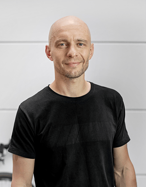 Portrait of Martin Krøyer