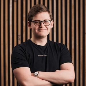 Emil Nissen CEO of Bland Selv Fro