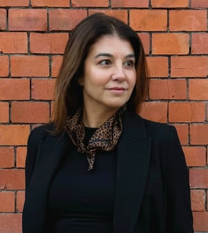 Emily Rydin Global Chief Marketing Steamery AB