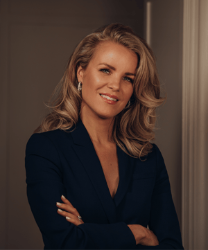 Johanna von Sydow Founder och CEO Equestrian Stockholm