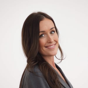 Portrait of Hayley, UK e-commerce specialist