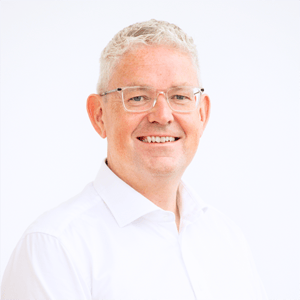 Søren portretas