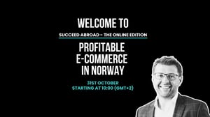 Start slide for webinars