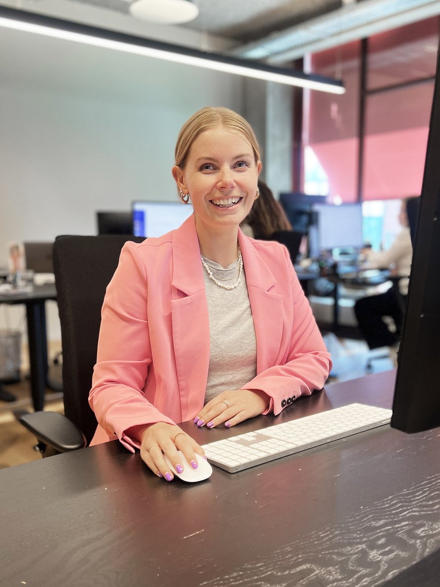 Kahlina Cordsen 🇩🇰  Danish E-commerce Manager 
