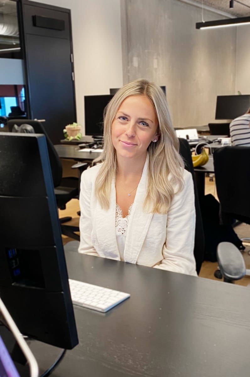Mathilda Dahlin 🇸🇪  Swedish E-commerce Manager 
