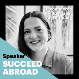 Anna speaker Succeed Abroad
