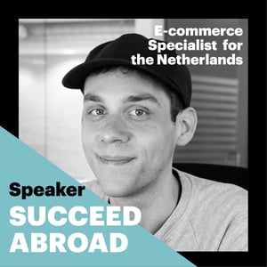 Sam speaker Succeed Abroad