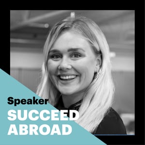 Sofie Okstad Succeed Abroad