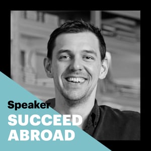 Jacob Bergström speaker SA23