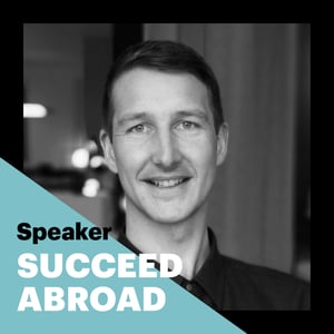 succeed abroad speakers Mads Saabye Jørgensen