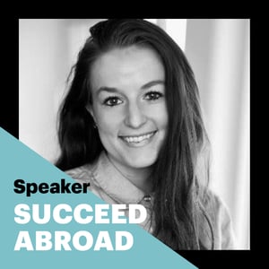 succeed abroad speakers Malene Svendsen