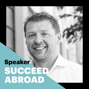 succeed abroad speakers max riis christensen