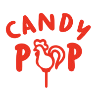 candy pop logo