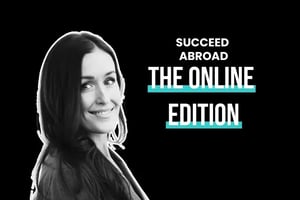 Webinar: Succeed Abroad the Online edition 3