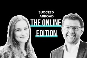Webinar: Succeed Abroad the Online edition