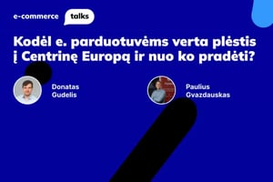 e-commerce expansion to CEE region