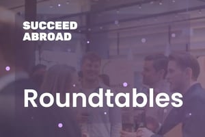 event with people networking